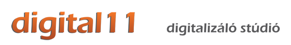 Digital11 logo